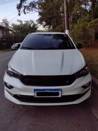 FIAT CRONOS 1.8 E.TORQ FLEX HGT AT6